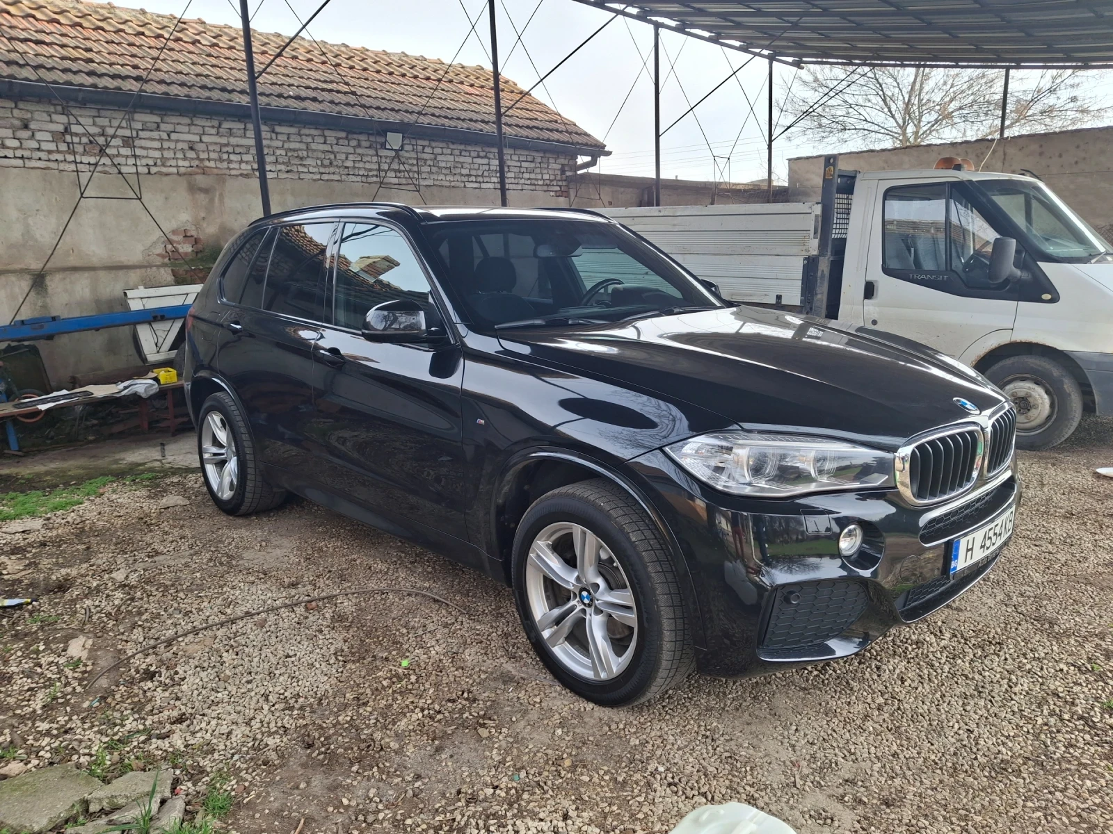 BMW X5, снимка 3 - Автомобили и джипове - 53756049
