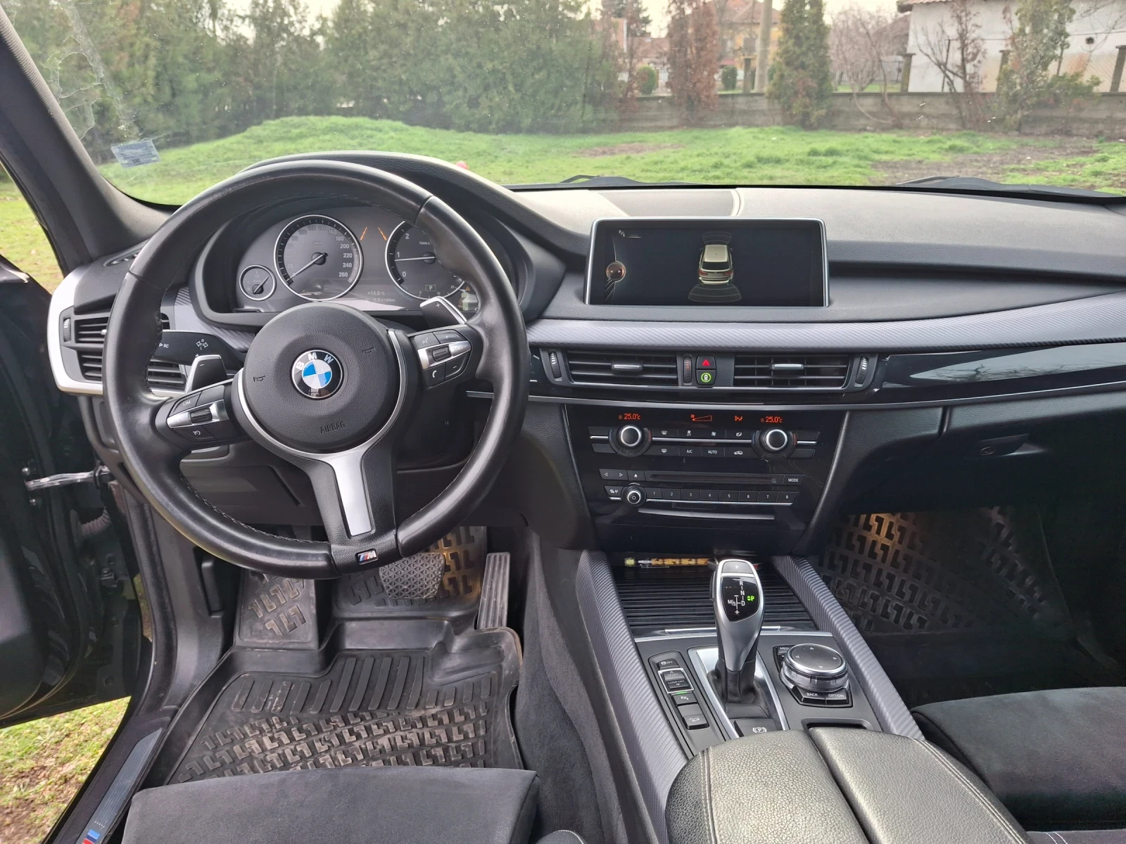 BMW X5, снимка 5 - Автомобили и джипове - 53756049