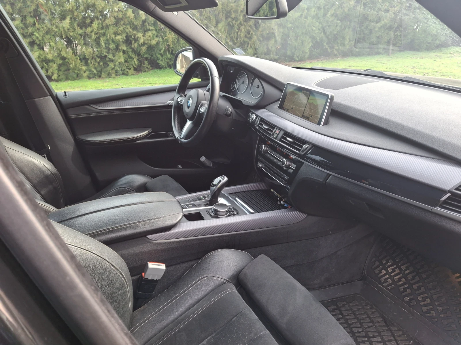 BMW X5, снимка 10 - Автомобили и джипове - 53756049