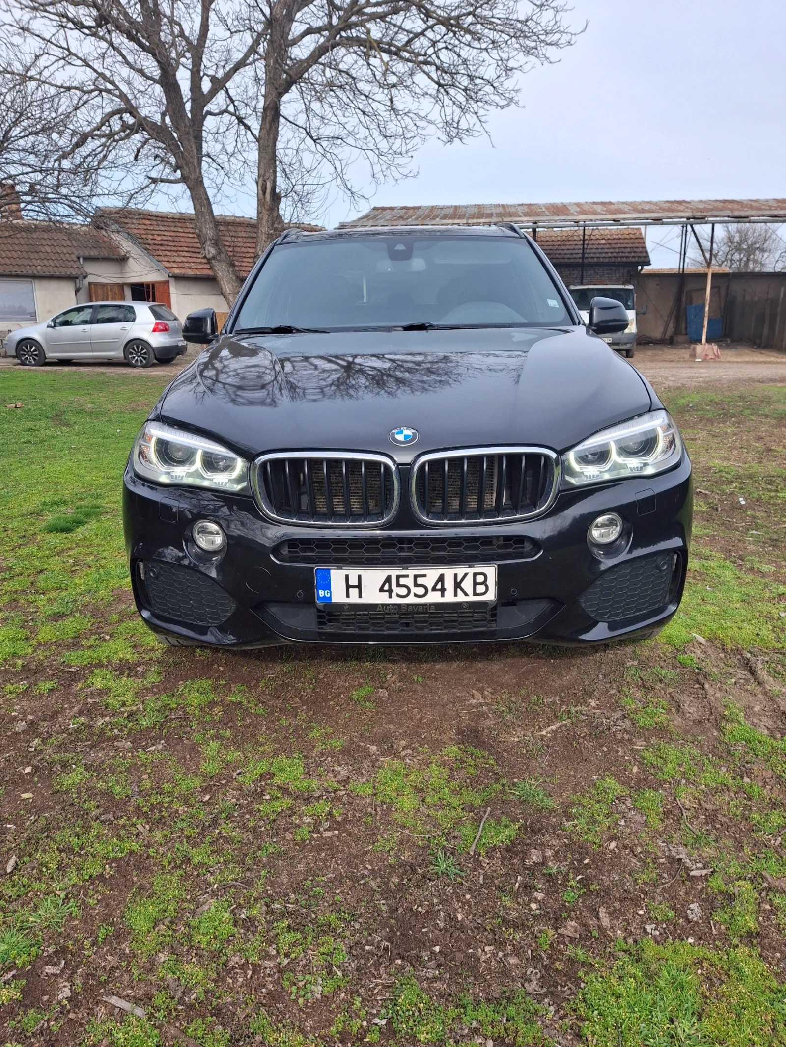 BMW X5, снимка 8 - Автомобили и джипове - 53756049