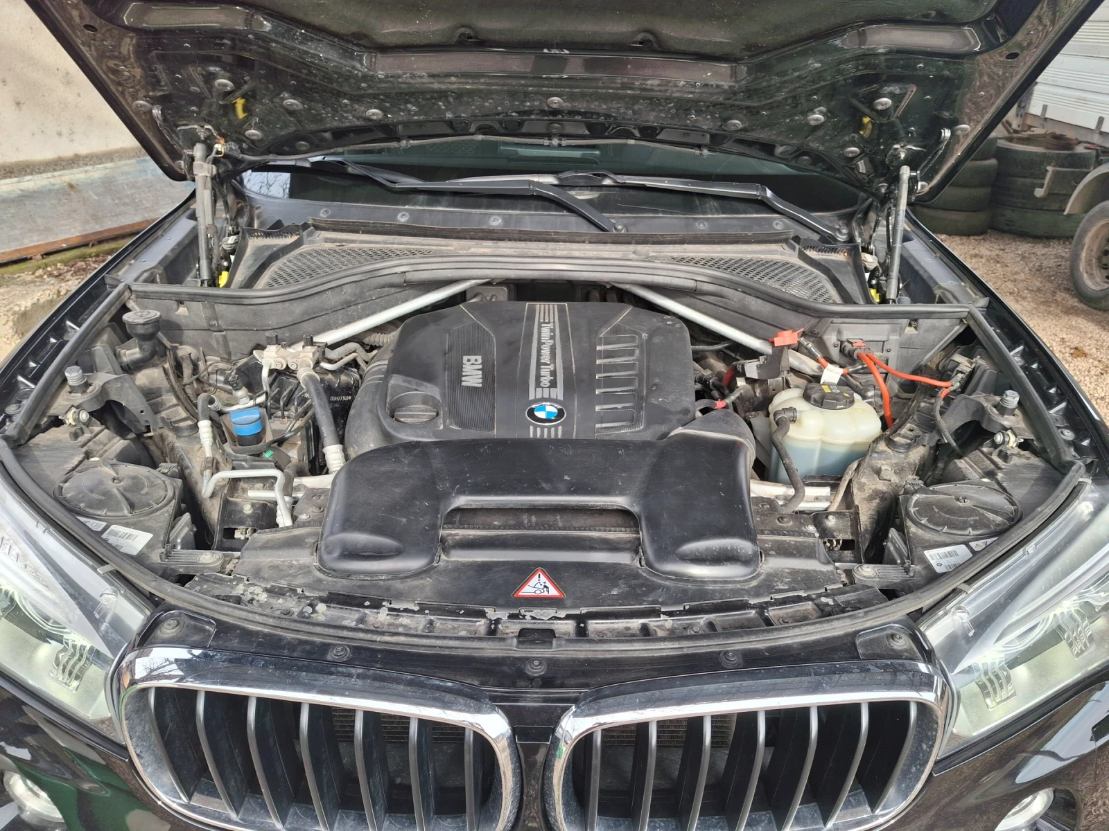 BMW X5, снимка 4 - Автомобили и джипове - 53756049