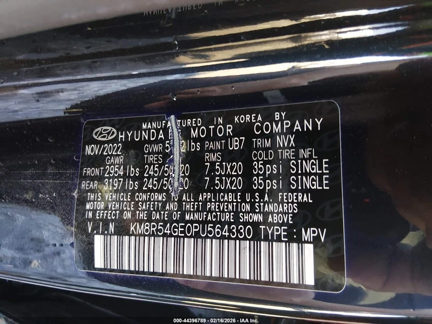 Hyundai Palisade 3.8l Limited, снимка 9 - Автомобили и джипове - 53817753