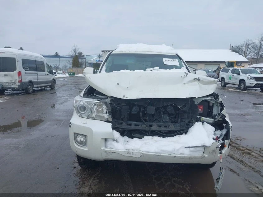 Toyota Land cruiser 5.7 V8 * Run&Drive * �������� �������  | Mobile.bg � ����������� 2