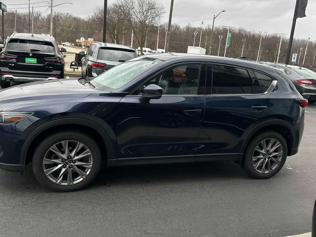 Mazda CX-5 * Grand Touring Reserve * CARFAX * ЦЕНА ДО БГ, снимка 2 - Автомобили и джипове - 53834316