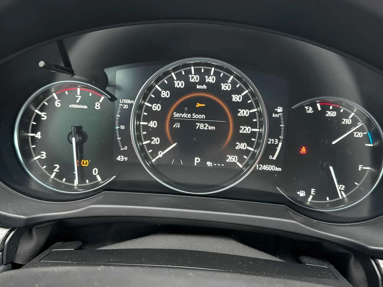 Mazda CX-5 * Grand Touring Reserve * CARFAX * ЦЕНА ДО БГ, снимка 8 - Автомобили и джипове - 53834316