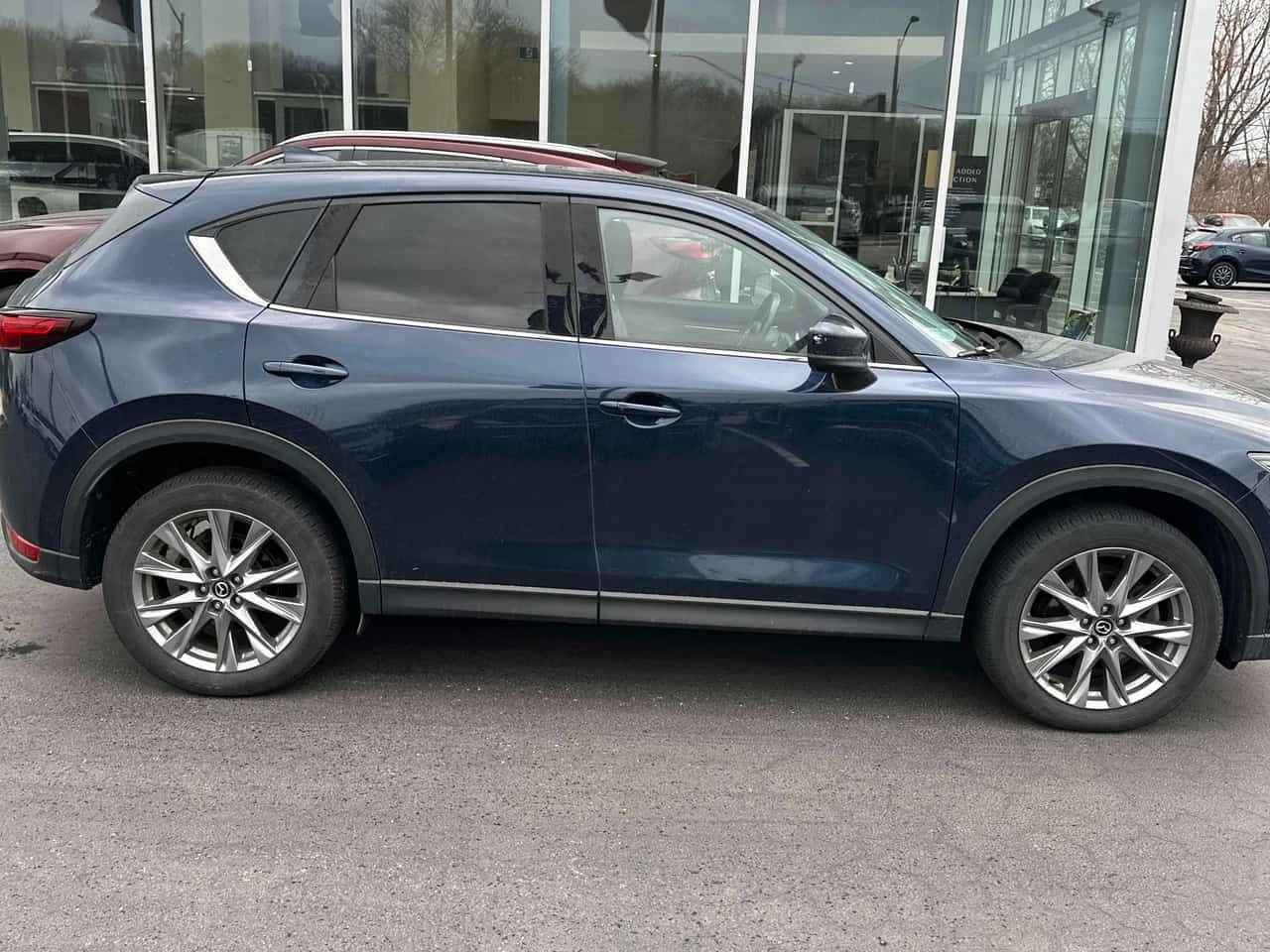 Mazda CX-5 * Grand Touring Reserve * CARFAX * ЦЕНА ДО БГ, снимка 3 - Автомобили и джипове - 53834316