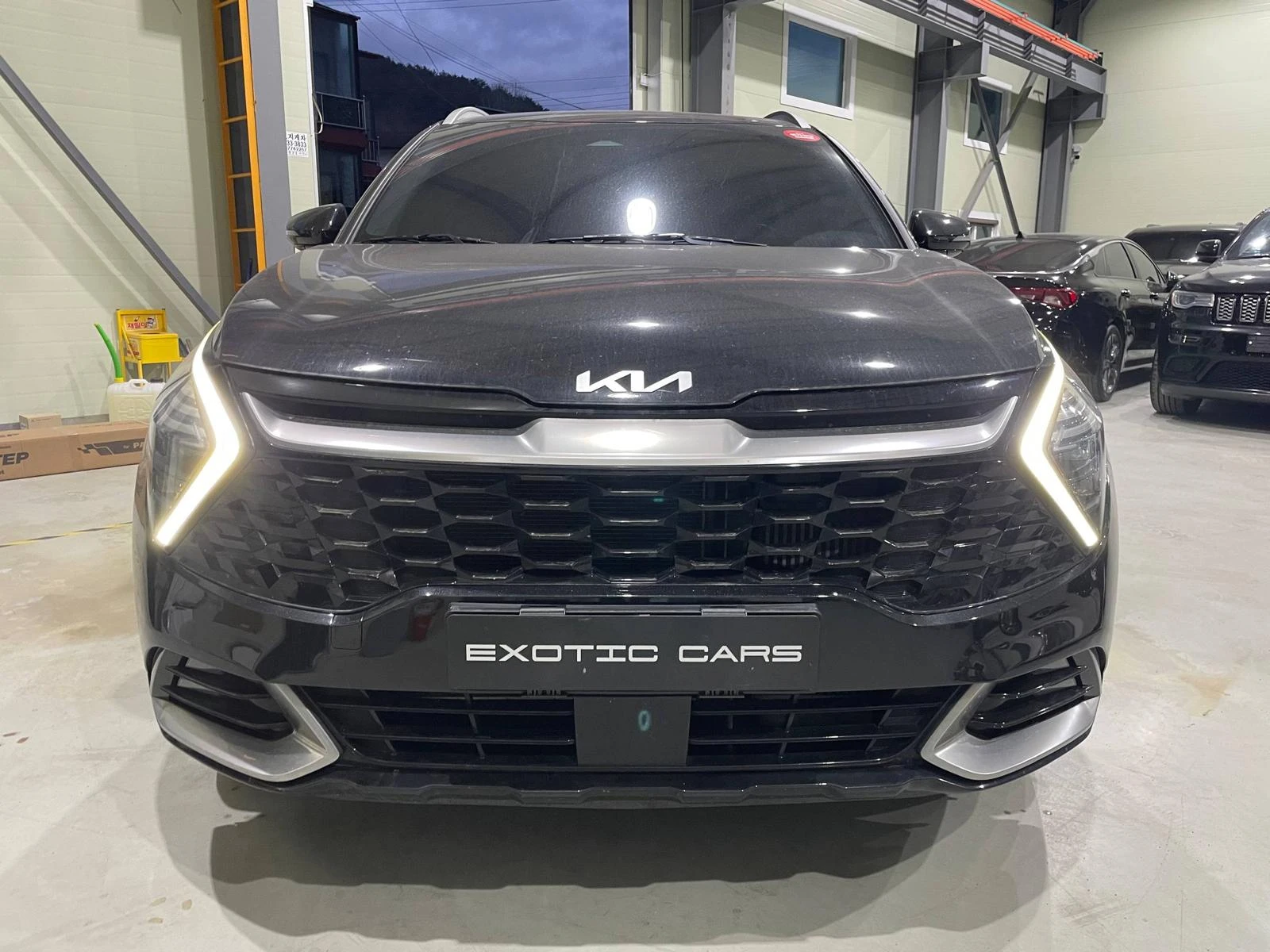 Kia Sportage 2.0D 2WD ! Prestige !, снимка 2 - Автомобили и джипове - 54136797