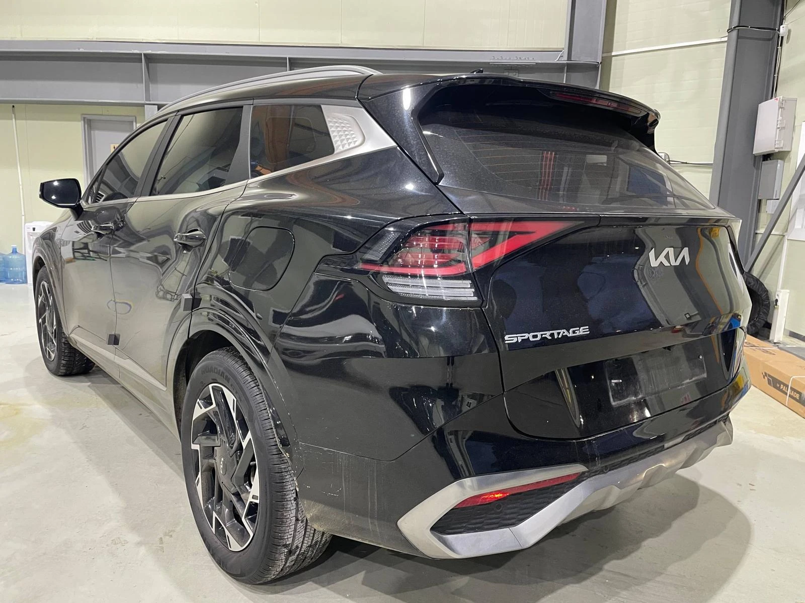 Kia Sportage 2.0D 2WD ! Prestige !, снимка 6 - Автомобили и джипове - 54136797