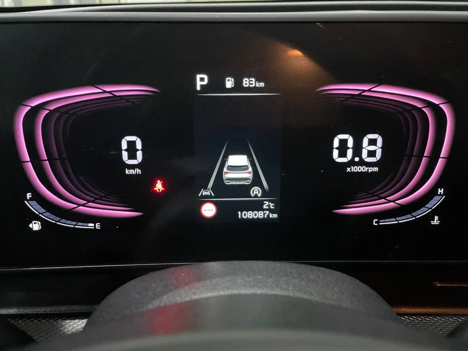 Kia Sportage 2.0D 2WD ! Prestige !, снимка 14 - Автомобили и джипове - 54136797