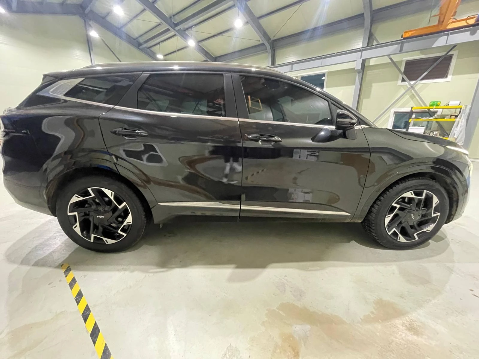 Kia Sportage 2.0D 2WD ! Prestige !, снимка 5 - Автомобили и джипове - 54136797