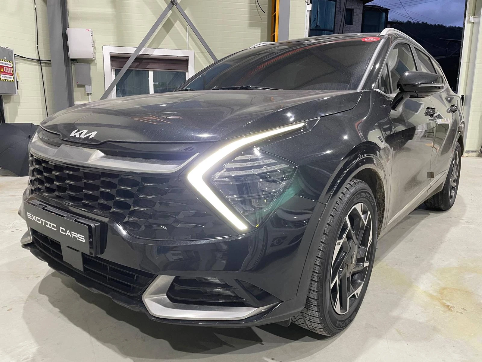 Kia Sportage 2.0D 2WD ! Prestige !, снимка 3 - Автомобили и джипове - 54136797