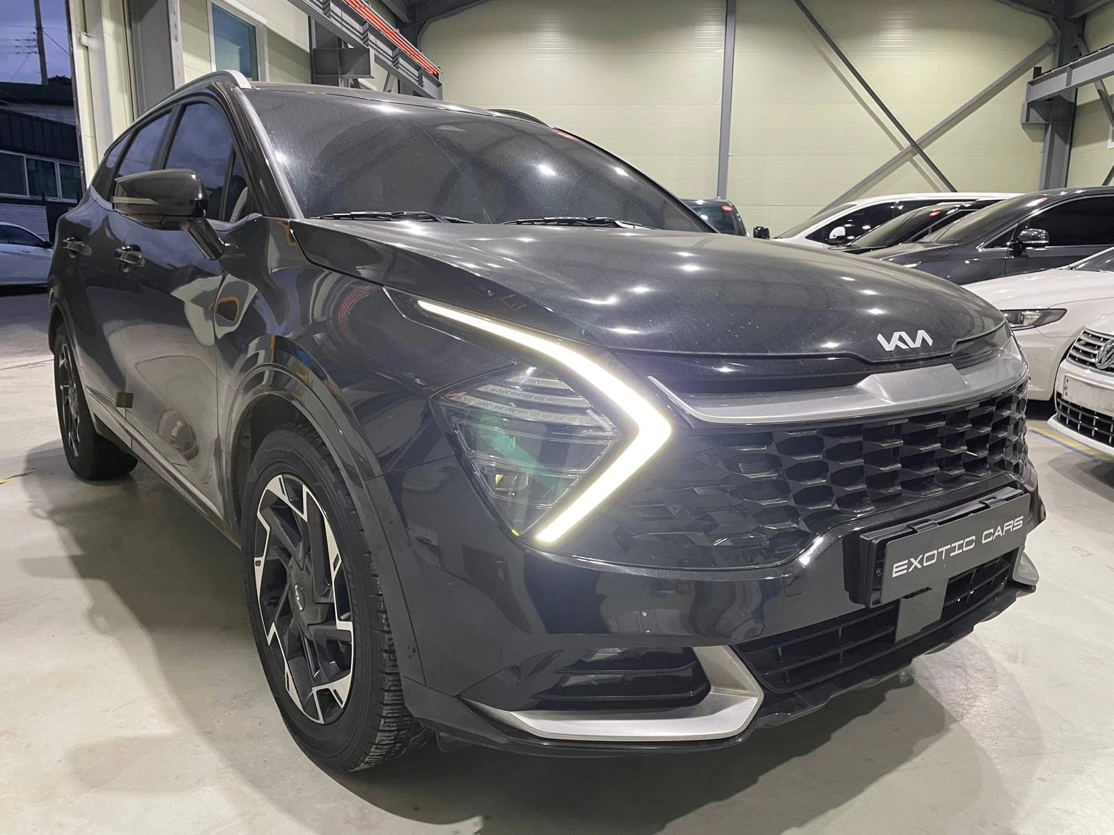 Kia Sportage 2.0D 2WD ! Prestige !