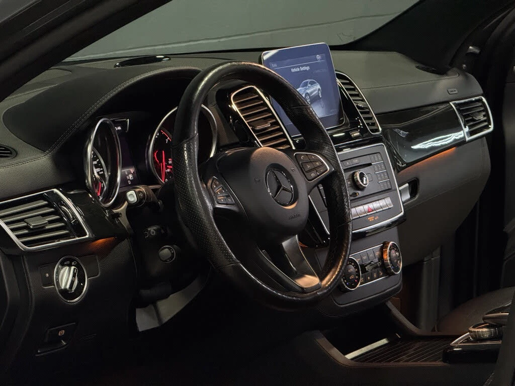 Mercedes-Benz GLE 43 AMG AMG COUPE * 360 * BLIND SPOT * ������� | Mobile.bg � ����������� 17