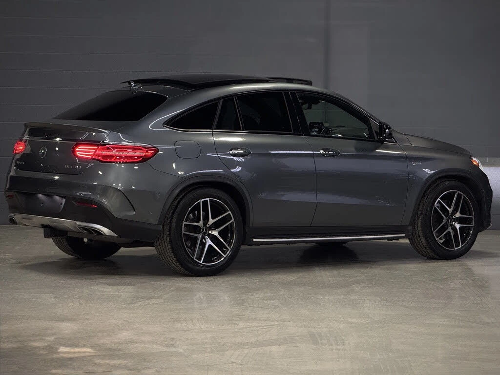 Mercedes-Benz GLE 43 AMG AMG COUPE * 360 * BLIND SPOT * ������� | Mobile.bg � ����������� 6