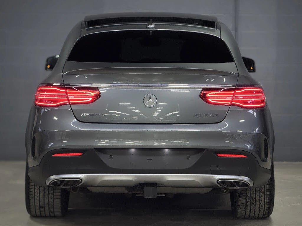 Mercedes-Benz GLE 43 AMG AMG COUPE * 360 * BLIND SPOT * ������� | Mobile.bg � ����������� 4