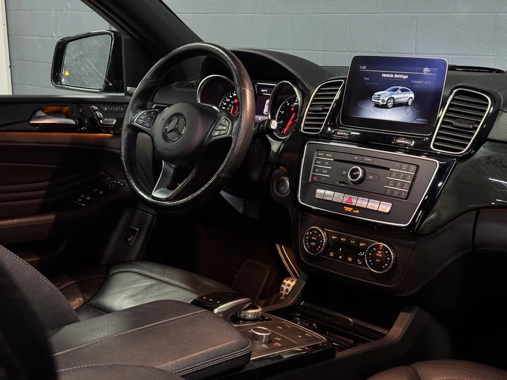 Mercedes-Benz GLE 43 AMG AMG COUPE * 360 * BLIND SPOT * ������� | Mobile.bg � ����������� 13