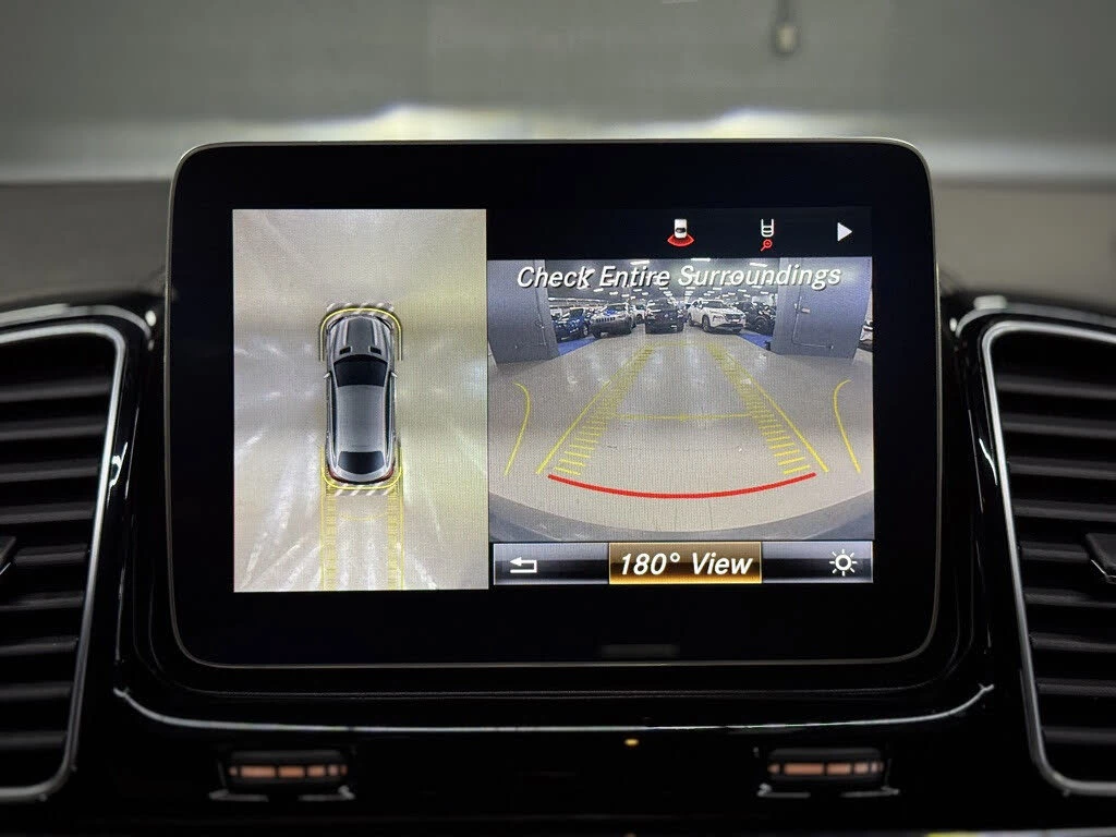 Mercedes-Benz GLE 43 AMG AMG COUPE * 360 * BLIND SPOT * ������� | Mobile.bg � ����������� 14