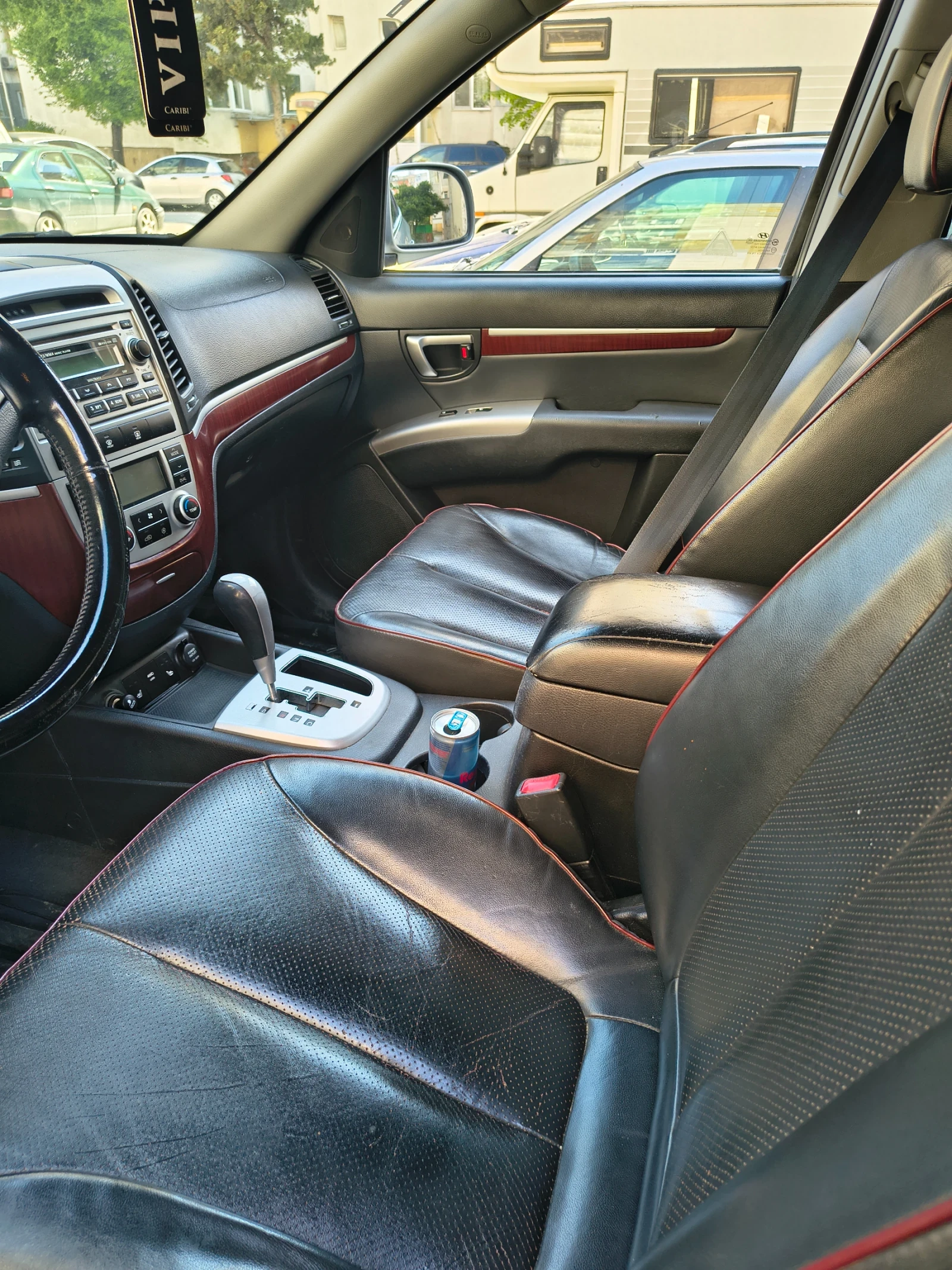 Hyundai Santa fe 2.2, снимка 3 - Автомобили и джипове - 54446938
