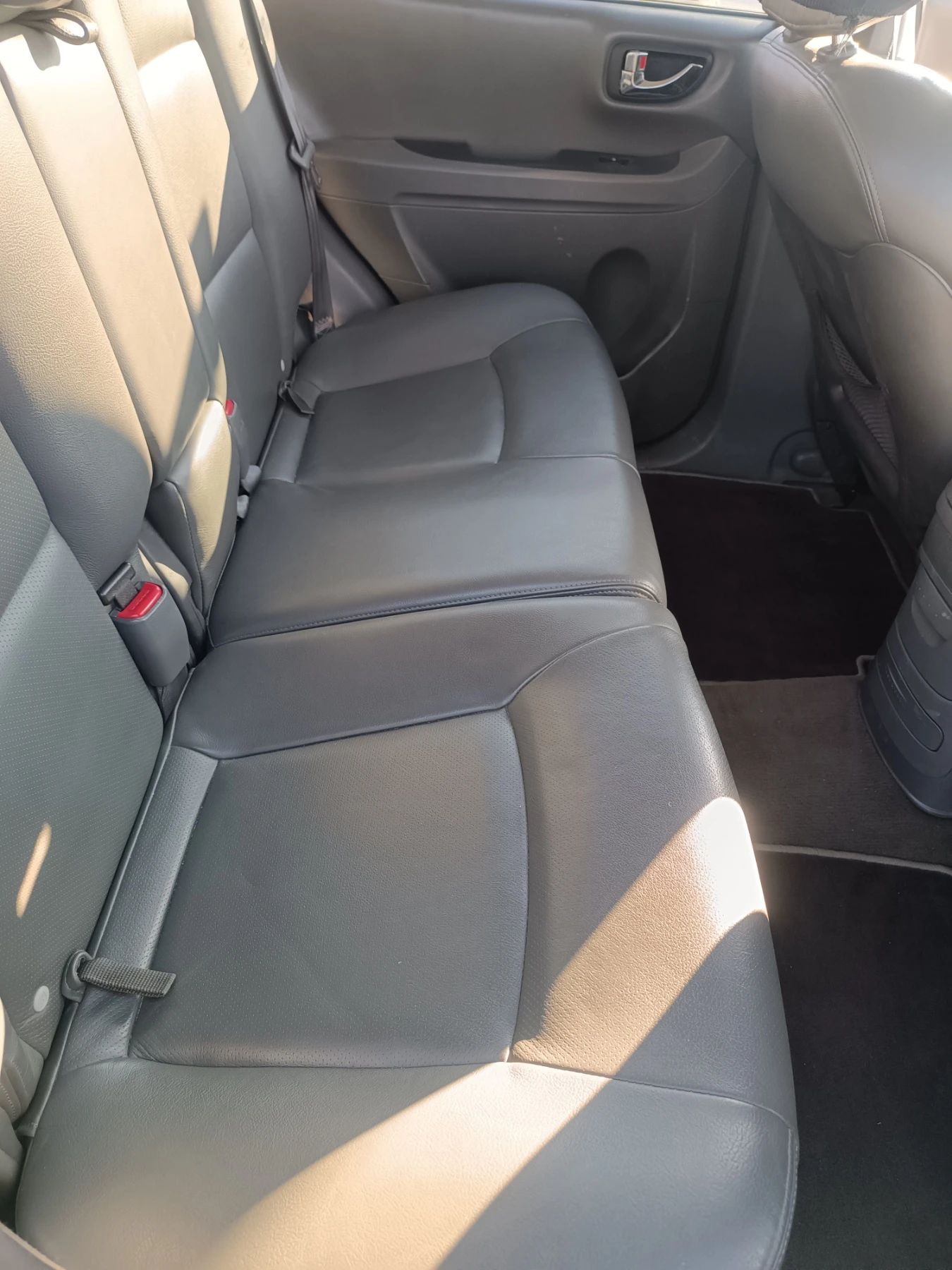 Hyundai Santa fe ГАЗ / БЕНЗИН, снимка 9 - Автомобили и джипове - 54544055