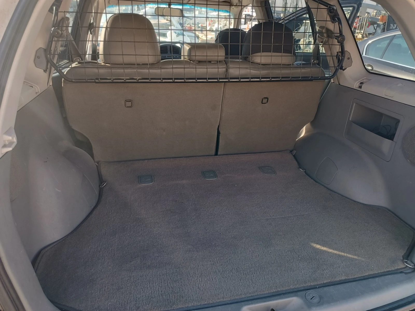 Hyundai Santa fe ГАЗ / БЕНЗИН, снимка 11 - Автомобили и джипове - 54544055