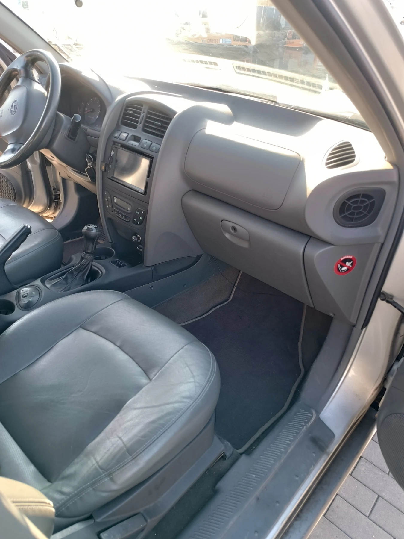 Hyundai Santa fe ГАЗ / БЕНЗИН, снимка 10 - Автомобили и джипове - 54544055