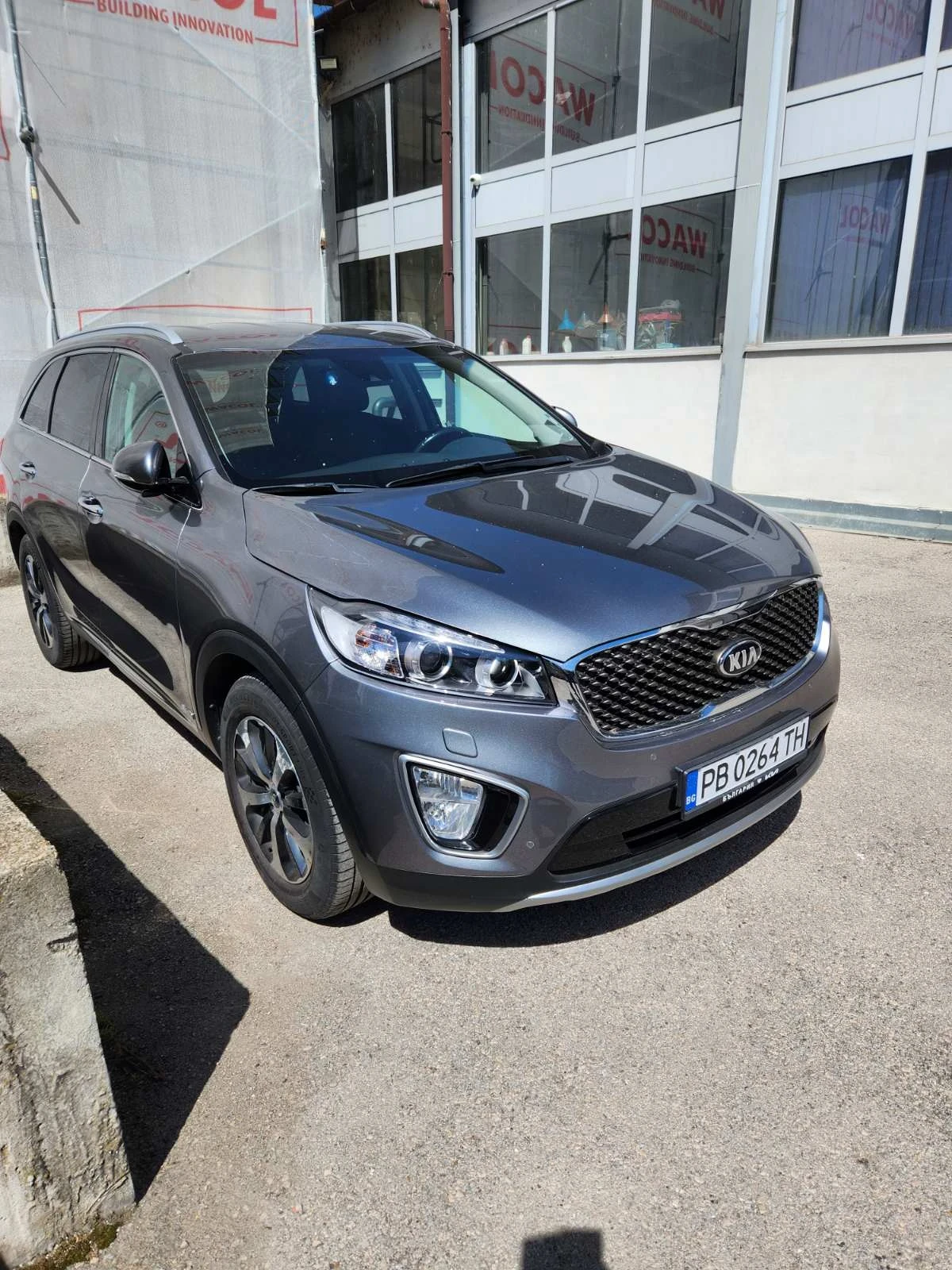 Kia Sorento 2.2D Spirit / GT-Line, снимка 2 - Автомобили и джипове - 54556376