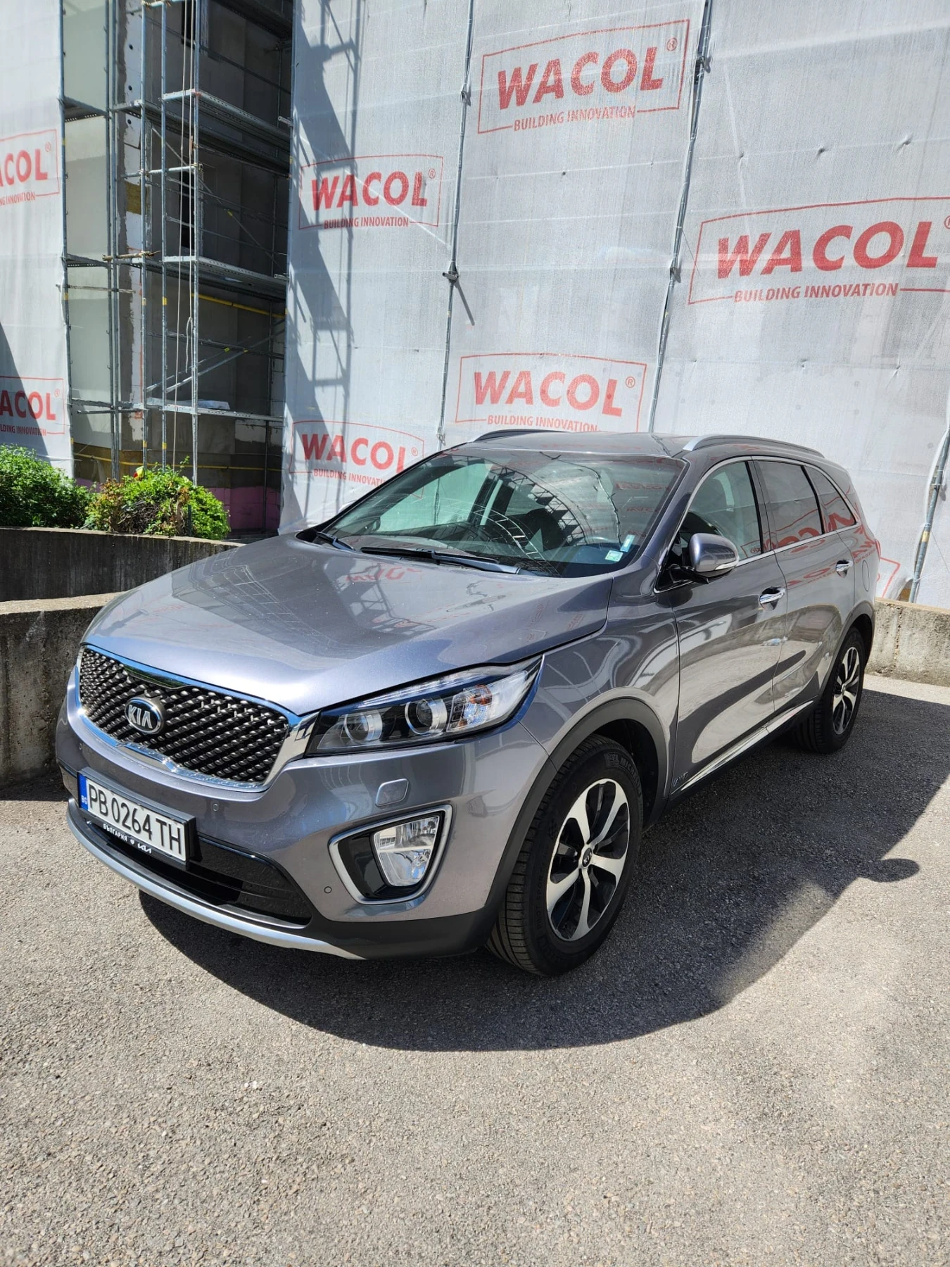 Kia Sorento 2.2D Spirit / GT-Line