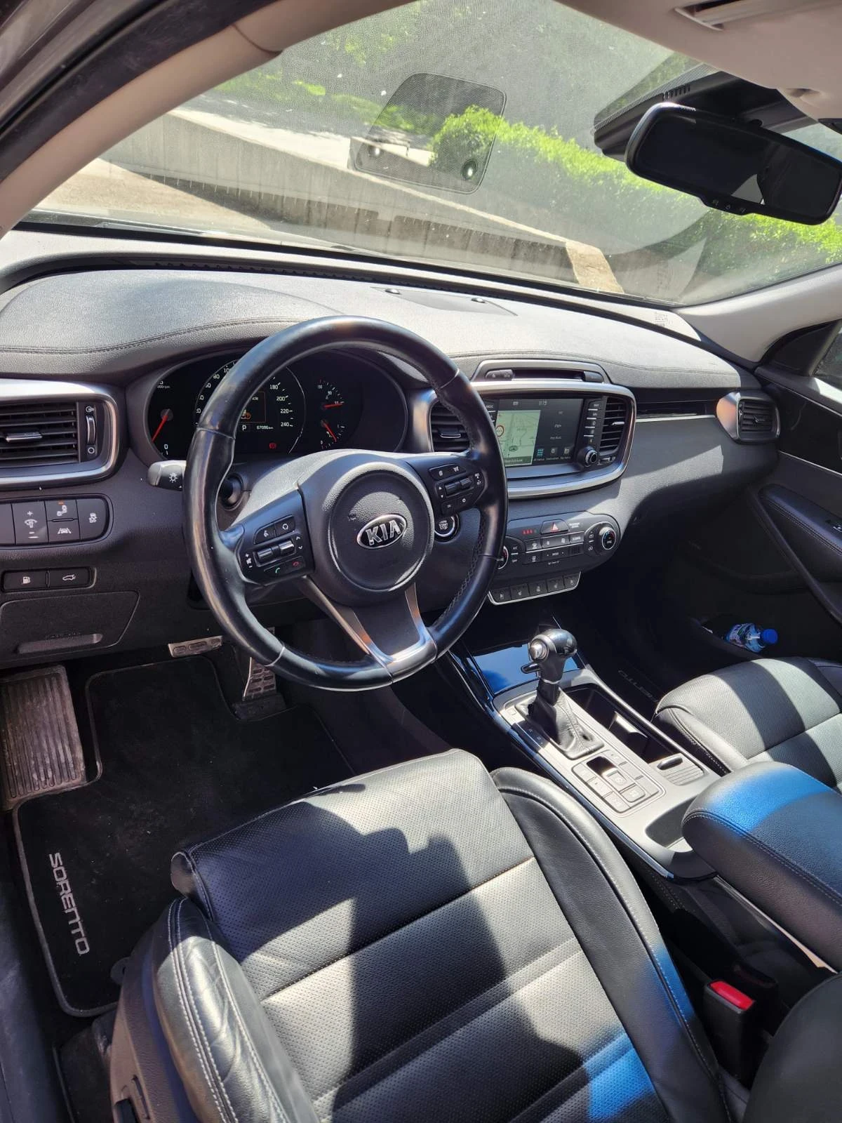 Kia Sorento 2.2D Spirit / GT-Line, снимка 6 - Автомобили и джипове - 54556376