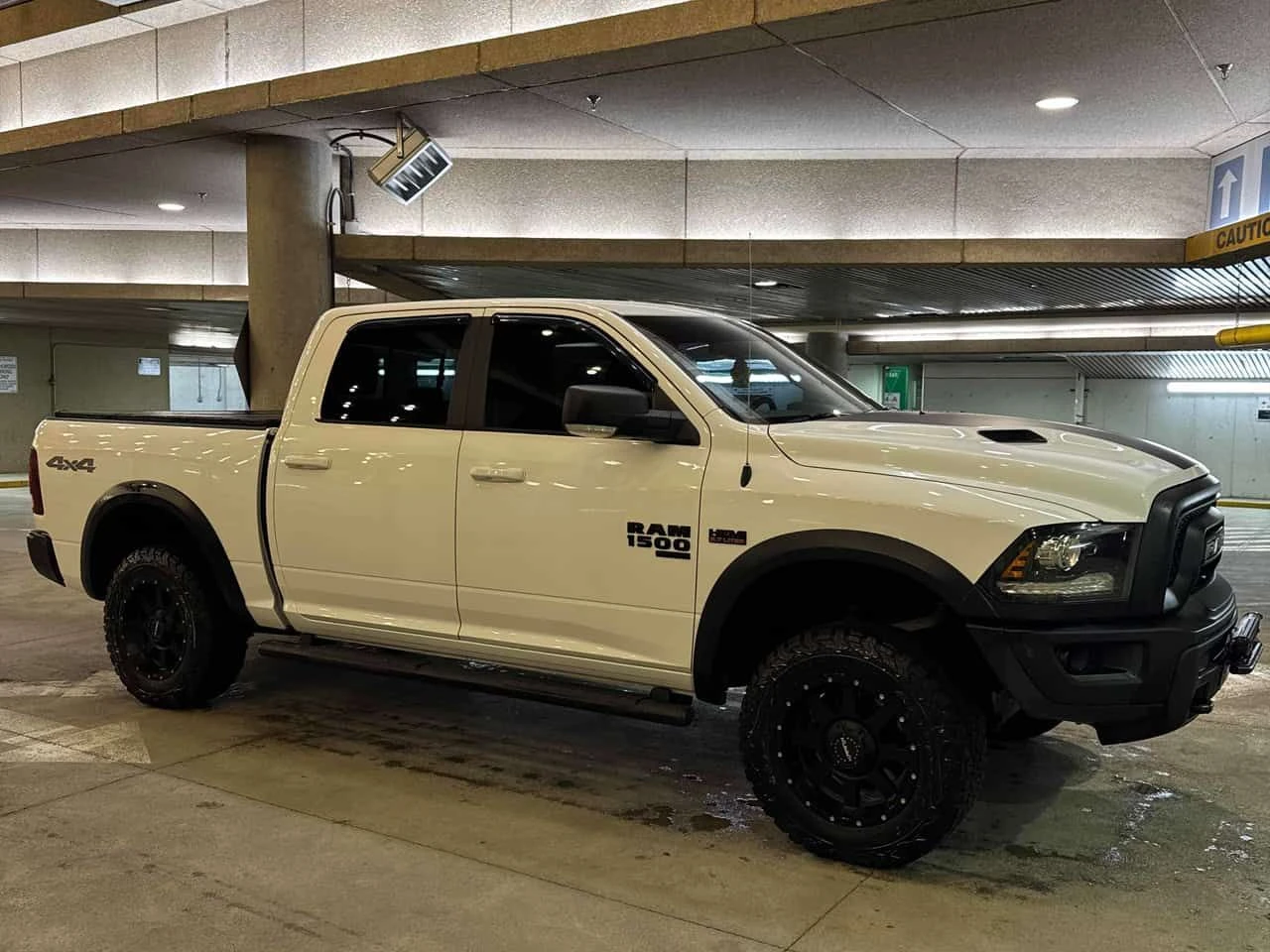 Dodge RAM 1500 * Warlock * ПОВДИГНАТ * ALPINE * КАМЕРА, снимка 3 - Автомобили и джипове - 54585954
