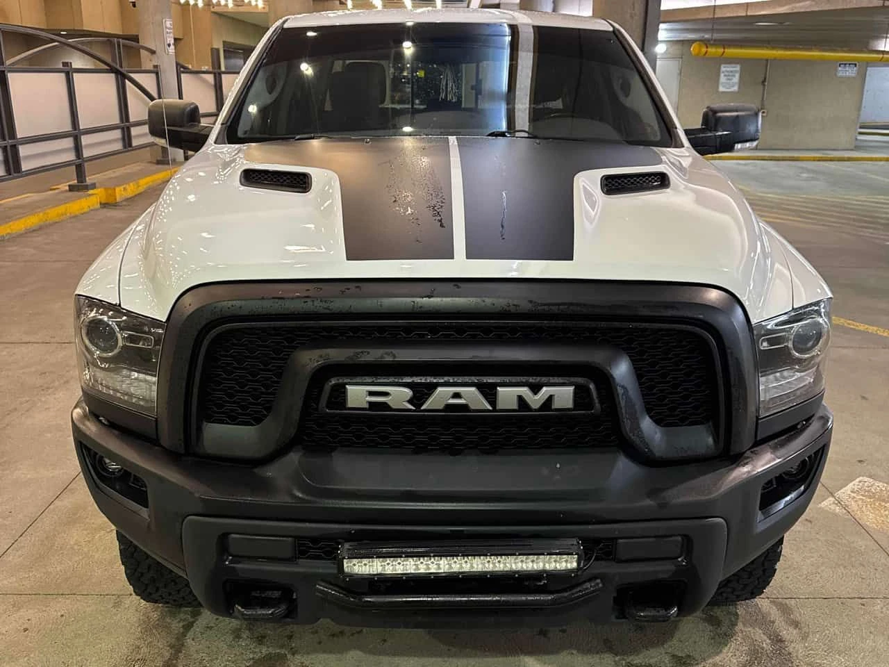 Dodge RAM 1500 * Warlock * ПОВДИГНАТ * ALPINE * КАМЕРА, снимка 6 - Автомобили и джипове - 54585954