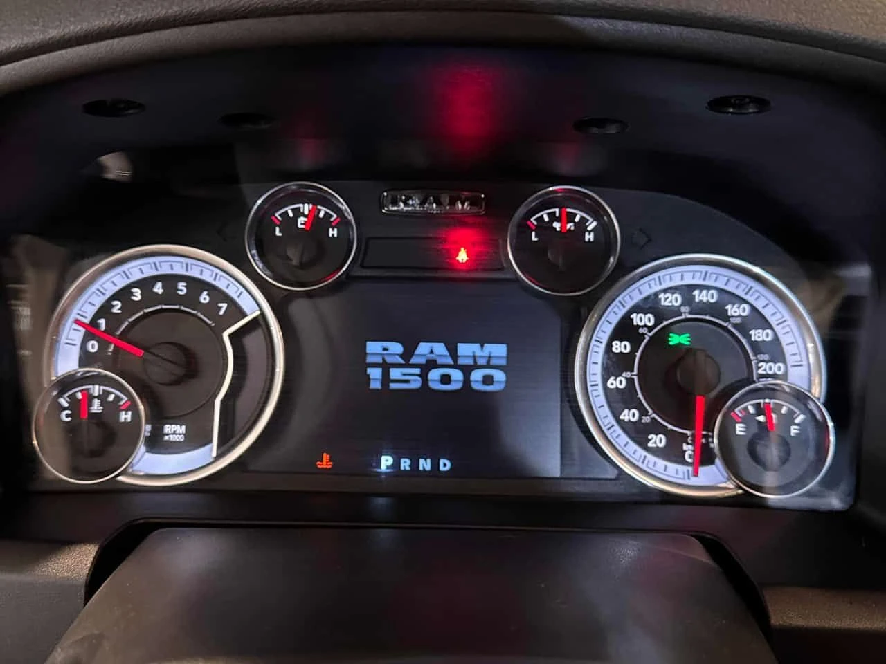 Dodge RAM 1500 * Warlock * ПОВДИГНАТ * ALPINE * КАМЕРА, снимка 8 - Автомобили и джипове - 54585954