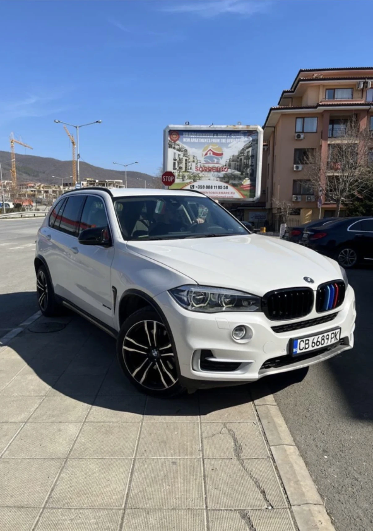 BMW X5 40d, снимка 3 - Автомобили и джипове - 54835799