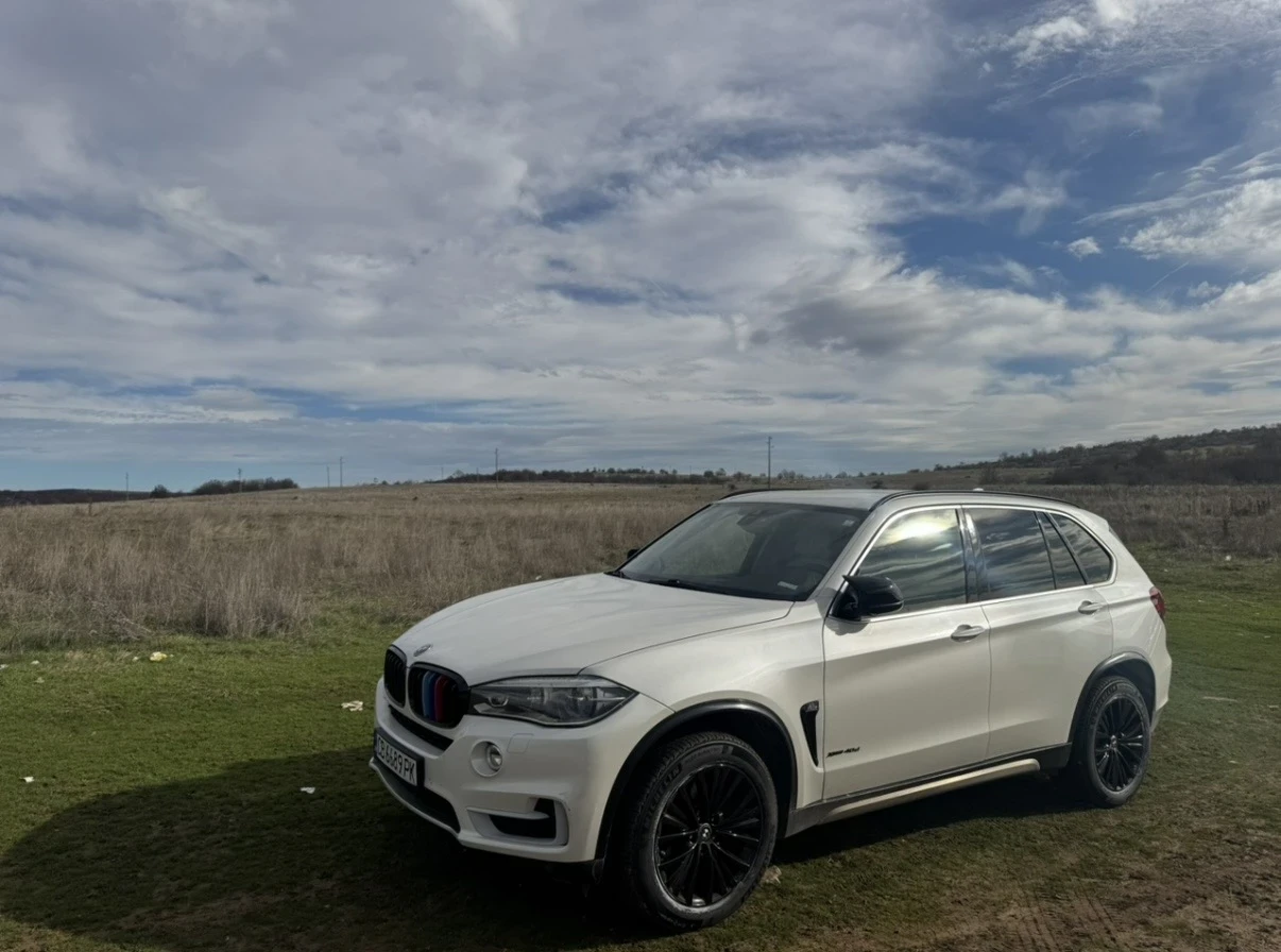 BMW X5 40d, снимка 6 - Автомобили и джипове - 54835799