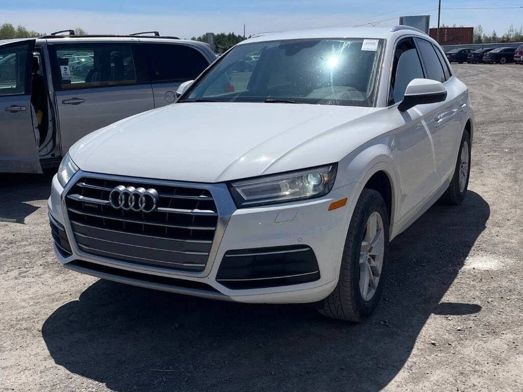 Audi Q5 2.0 45TFSI Quattro , снимка 3 - Автомобили и джипове - 55056288