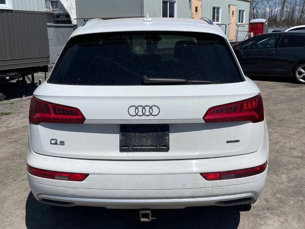 Audi Q5 2.0 45TFSI Quattro , снимка 5 - Автомобили и джипове - 55056288