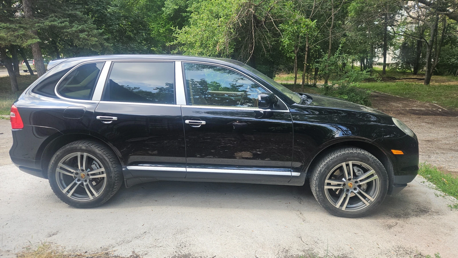 Porsche Cayenne, снимка 2 - Автомобили и джипове - 55142441