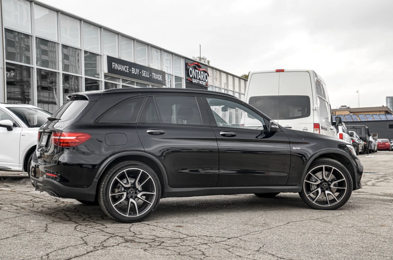 Mercedes-Benz GLC 43 AMG V6, снимка 2 - Автомобили и джипове - 55143525