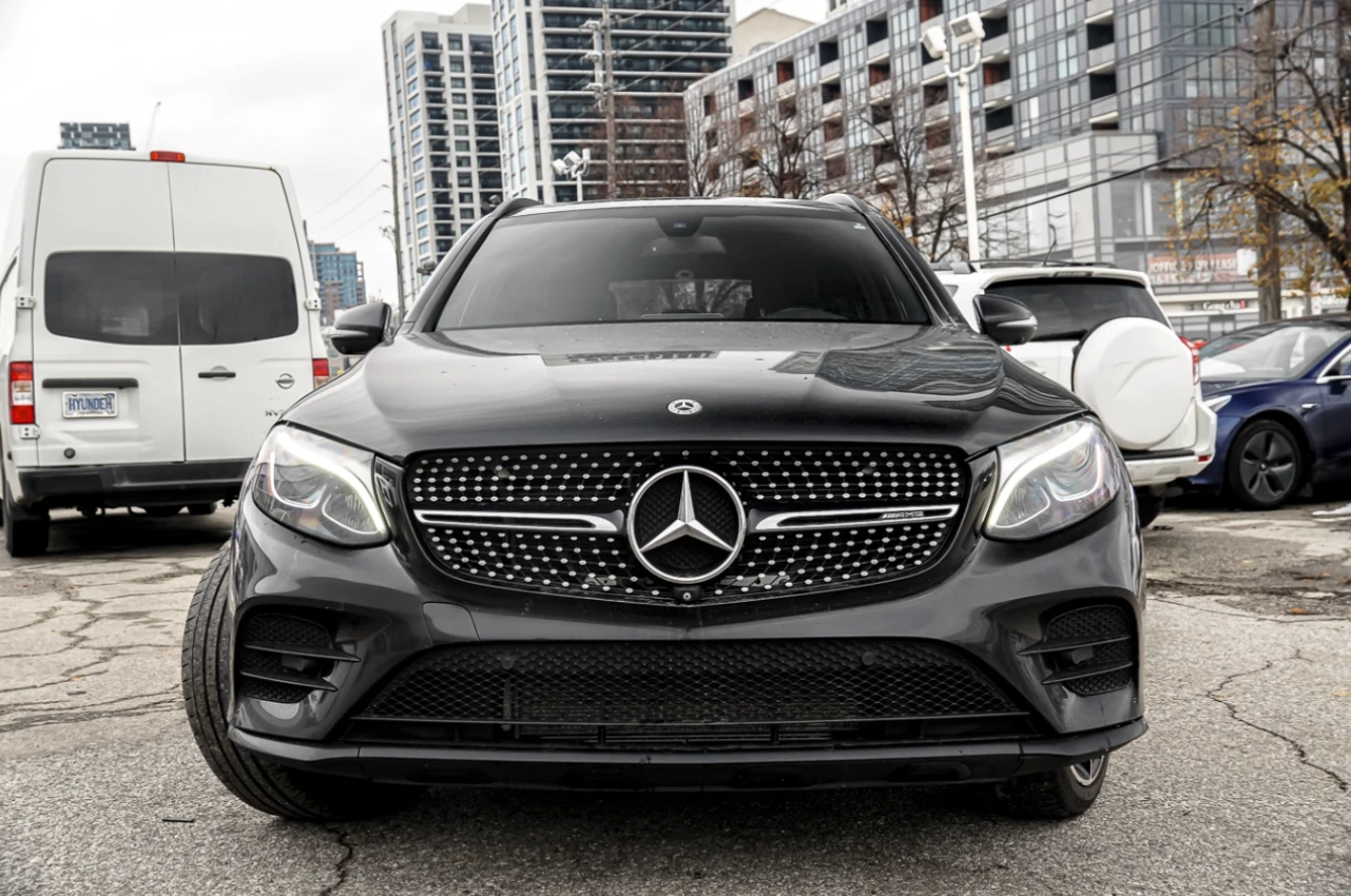 Mercedes-Benz GLC 43 AMG V6, снимка 3 - Автомобили и джипове - 55143525
