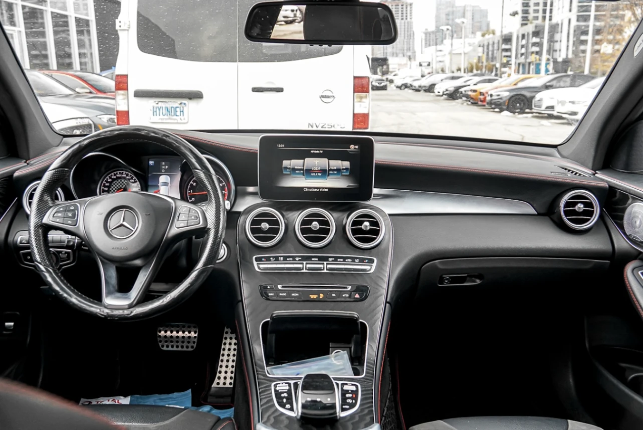 Mercedes-Benz GLC 43 AMG V6, снимка 8 - Автомобили и джипове - 55143525