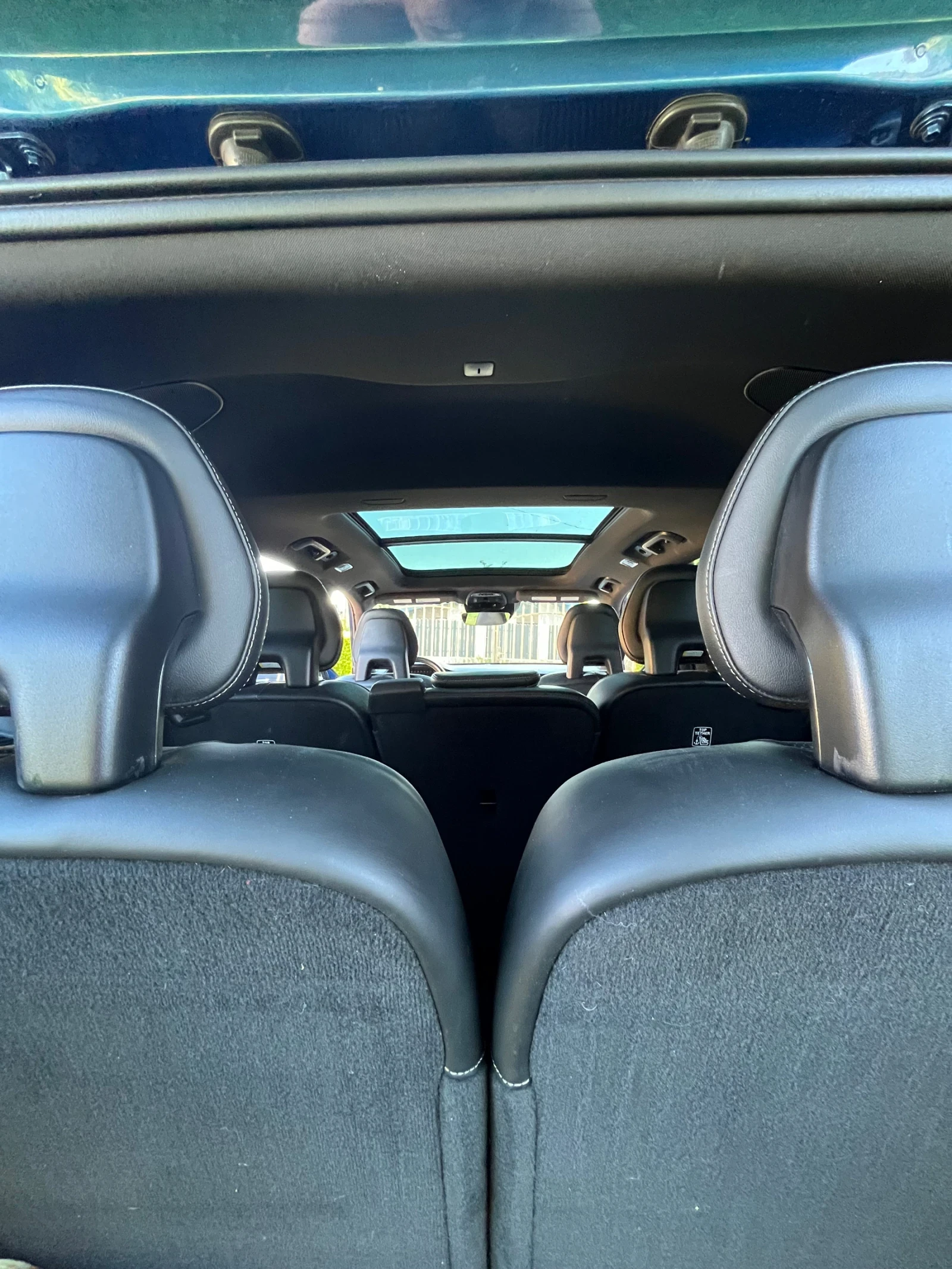 Volvo Xc90 T8 R-Design 7-местен Head-up, снимка 11 - Автомобили и джипове - 55279769