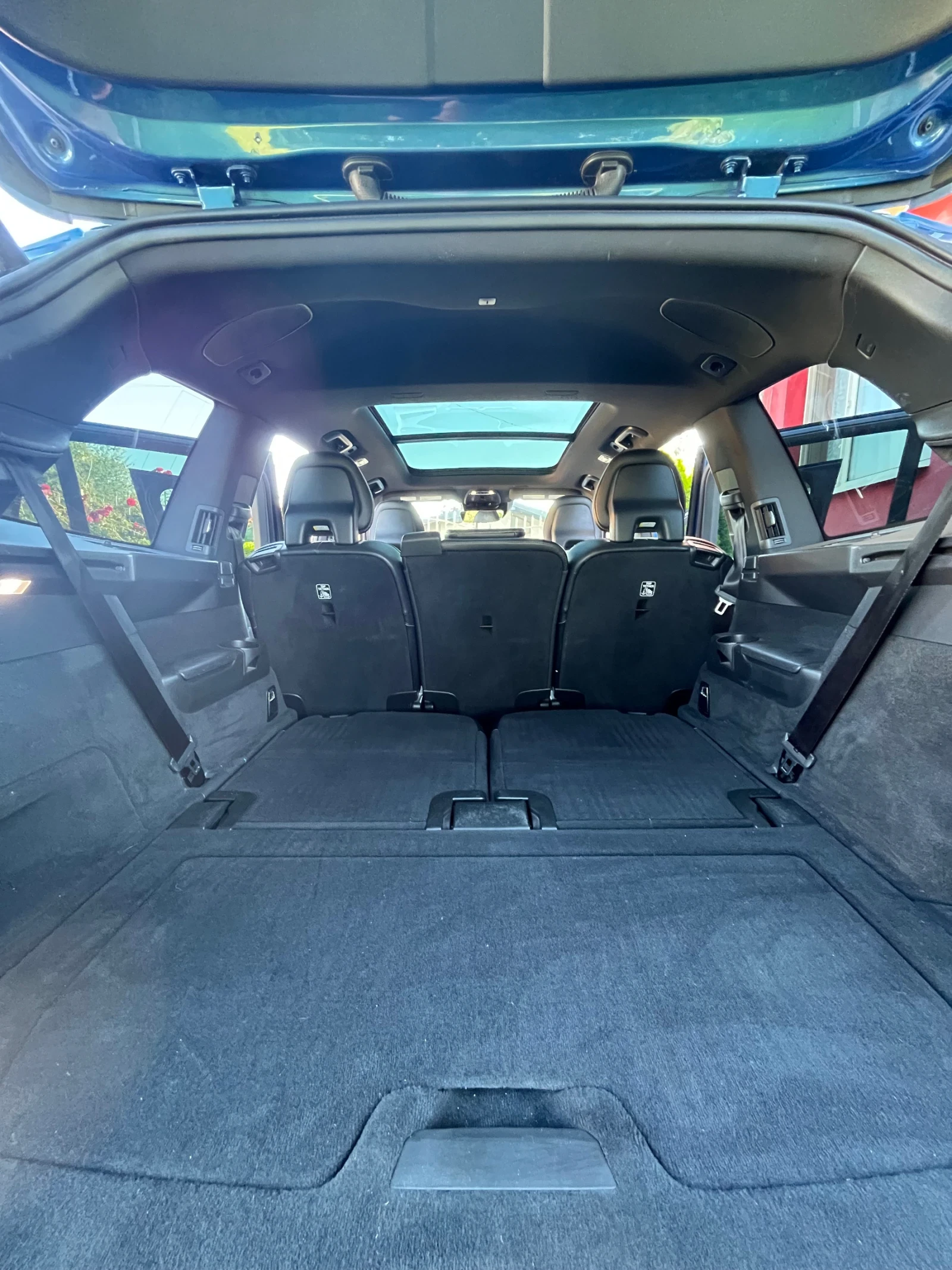 Volvo Xc90 T8 R-Design 7-местен Head-up, снимка 12 - Автомобили и джипове - 55279769