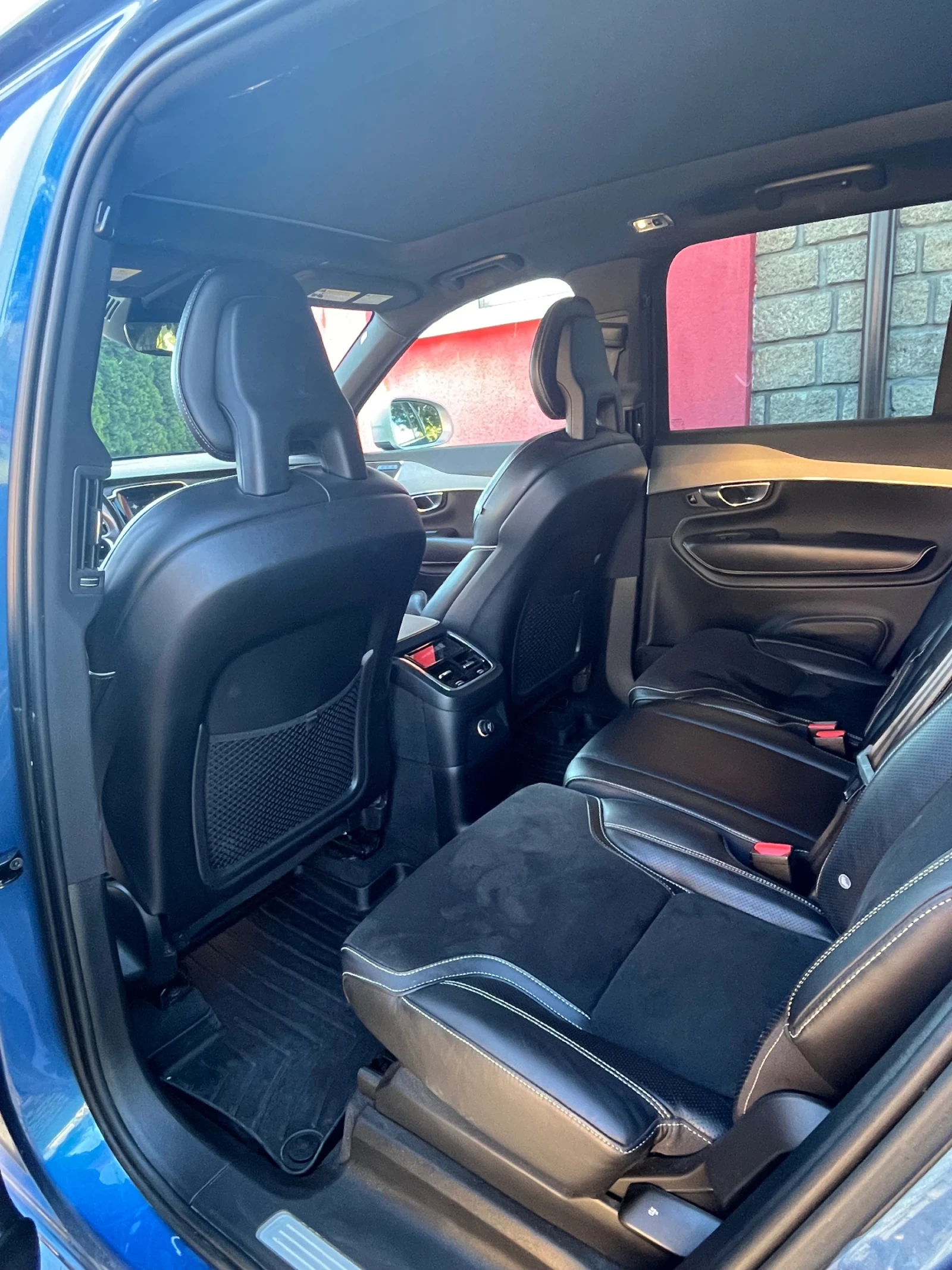 Volvo Xc90 T8 R-Design 7-местен Head-up, снимка 10 - Автомобили и джипове - 55279769