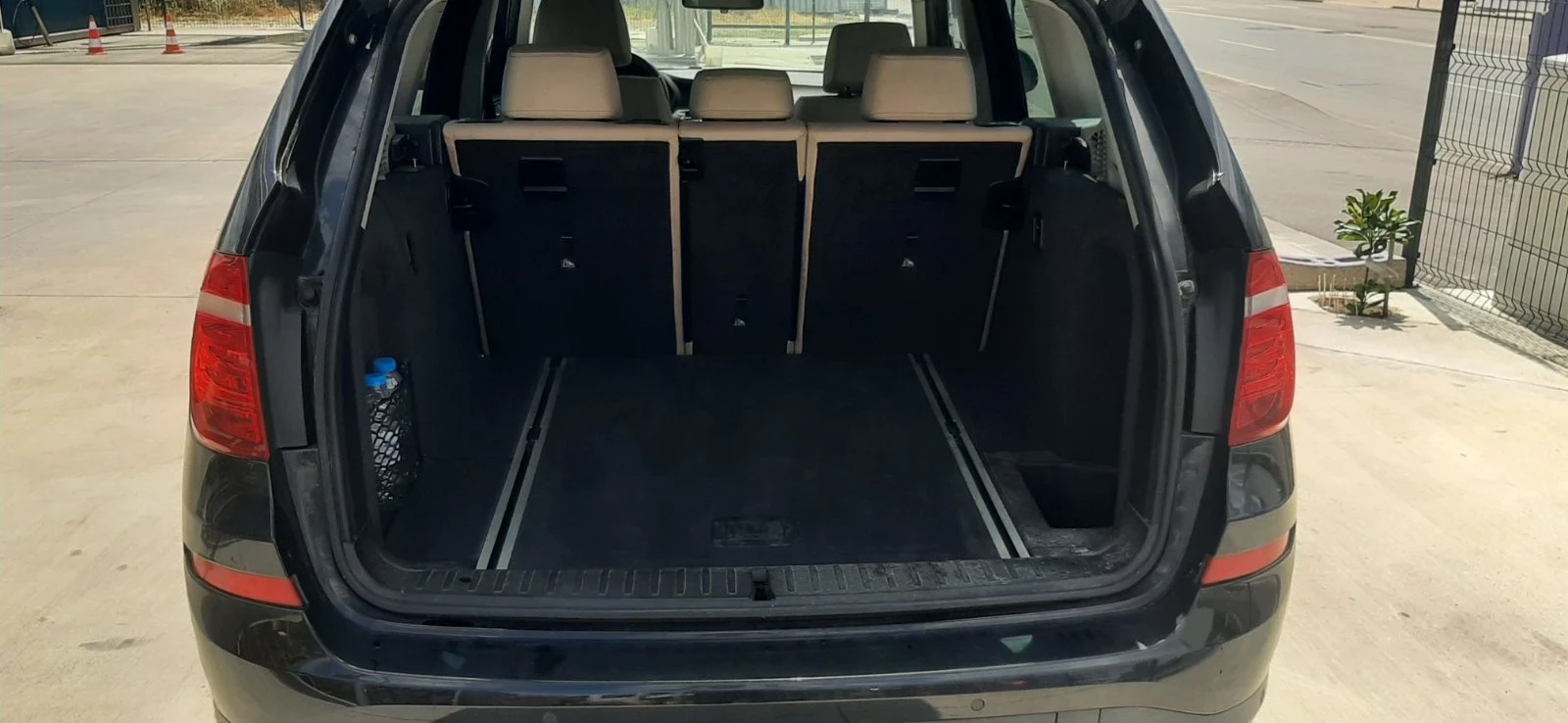 BMW X3 360 камери, снимка 9 - Автомобили и джипове - 55401975