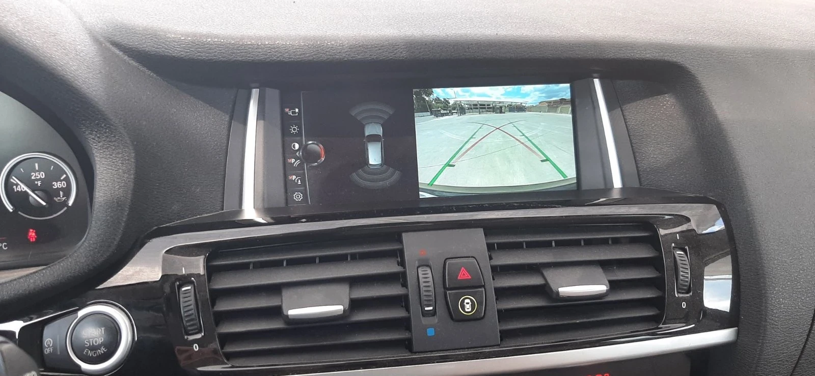 BMW X3 360 камери, снимка 6 - Автомобили и джипове - 55401975