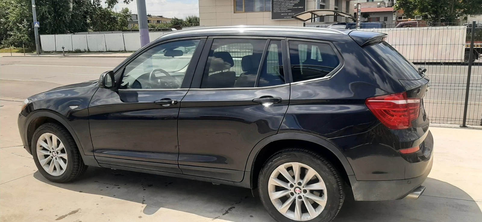 BMW X3 360 камери, снимка 4 - Автомобили и джипове - 55401975