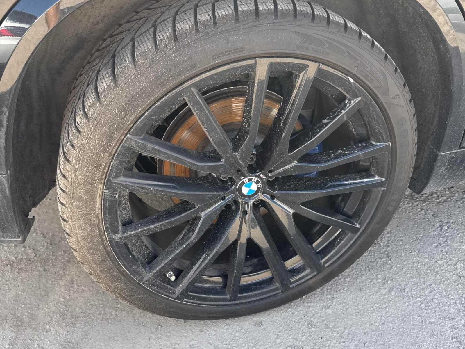 BMW X5 XDrive40i* HARMAN KARDON* HEAD-UP* ПОДГРЕВ* ОБДУХВ, снимка 10 - Автомобили и джипове - 55443394
