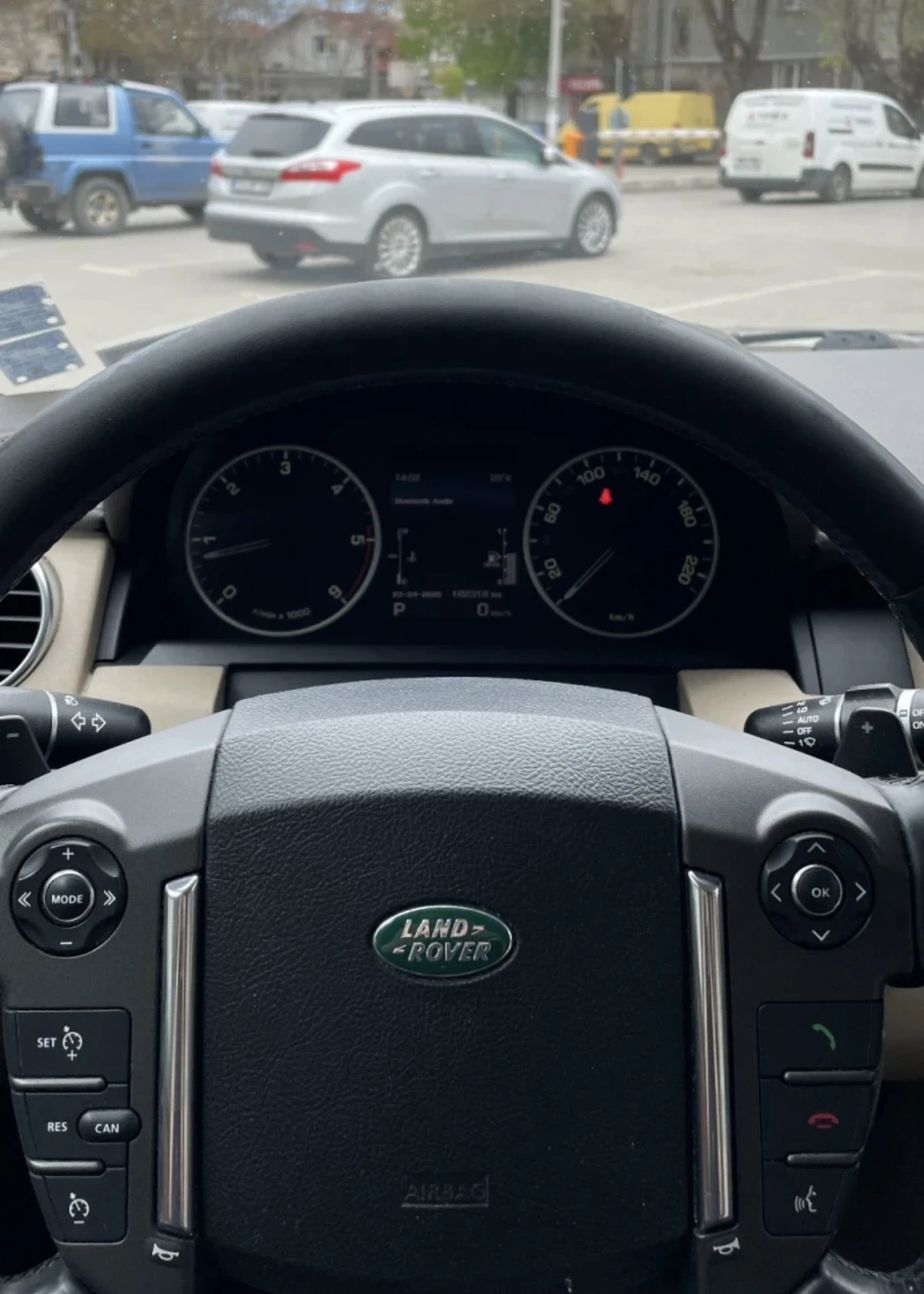 Land Rover Discovery 4 TDV6 HE, снимка 5 - Автомобили и джипове - 55704037