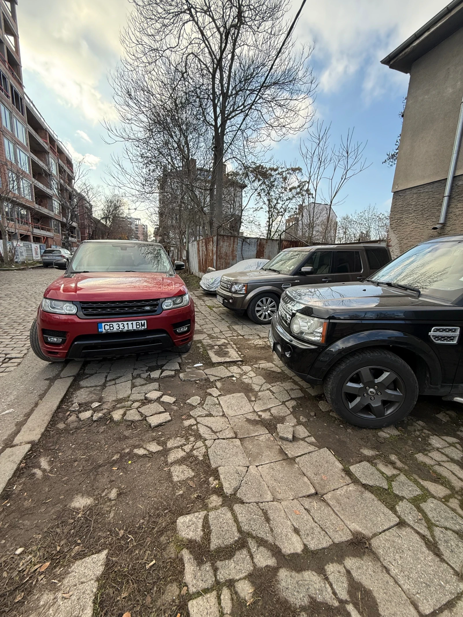 Land Rover Discovery 4 TDV6 HE, снимка 12 - Автомобили и джипове - 55704037