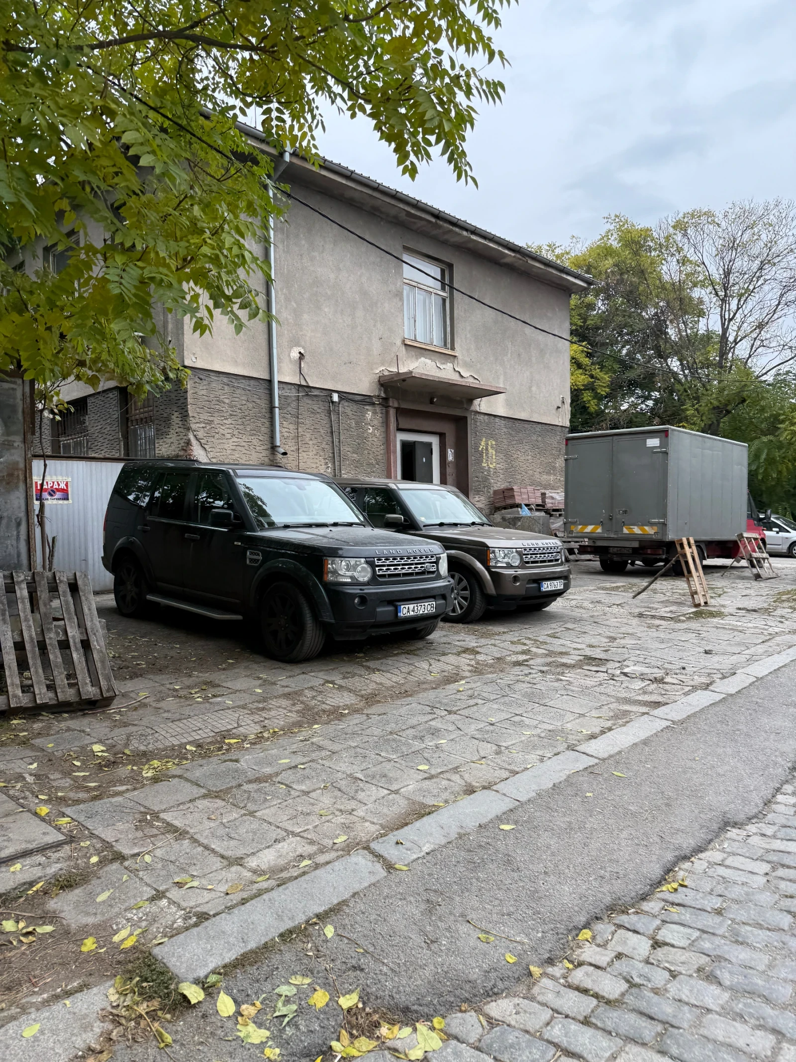 Land Rover Discovery 4 TDV6 HE, снимка 11 - Автомобили и джипове - 55704037