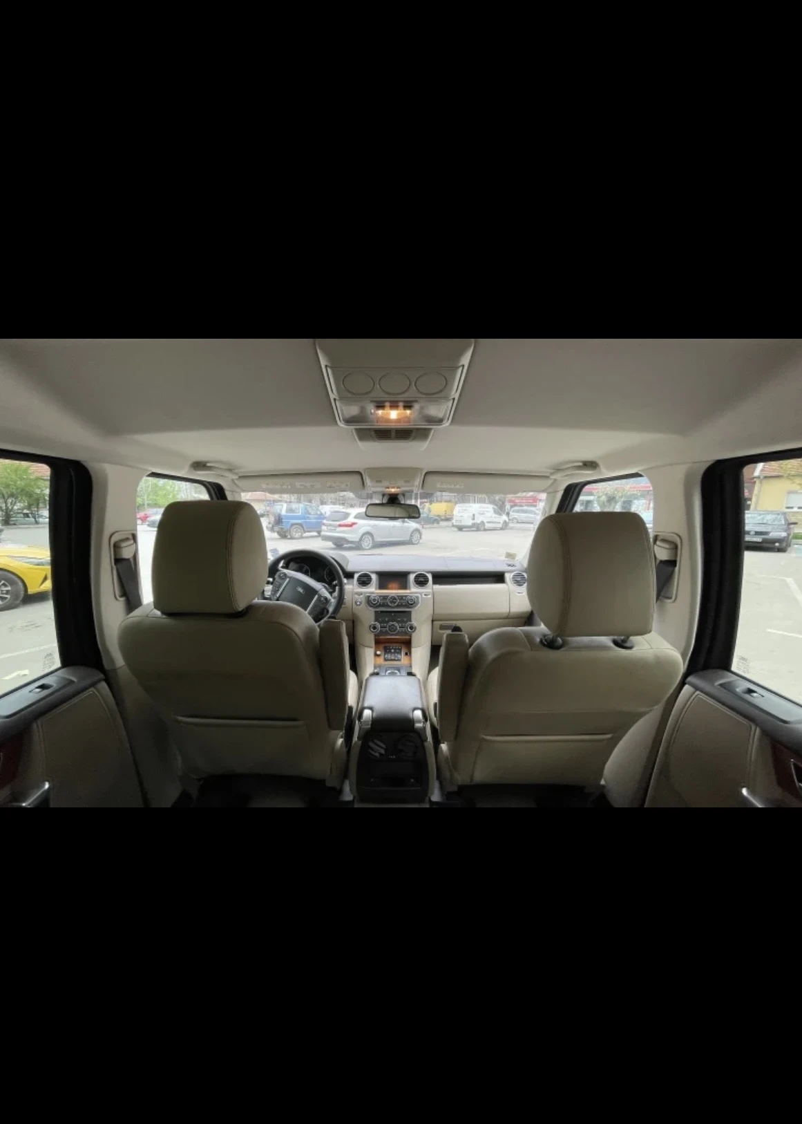 Land Rover Discovery 4 TDV6 HE, снимка 4 - Автомобили и джипове - 55704037